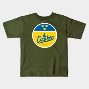 Draken Kids T-Shirt